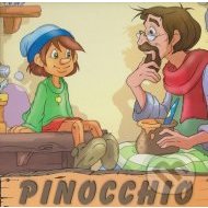 Pinocchio - cena, porovnanie