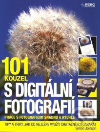 101 kouzel s digitální fotografií