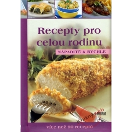 Recepty pro celou rodinu