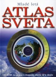 Atlas sveta s CD