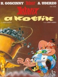 Asterix a kotlík