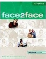 Face2Face - Intermediate - Workbook with Key - cena, porovnanie