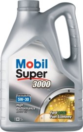 Mobil Super 3000 Formula FE 5W-30 5L