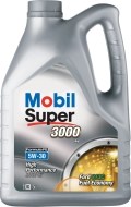 Mobil Super 3000 Formula FE 5W-30 5L - cena, porovnanie