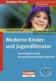 Moderne Kinder- und Jugendliteratur