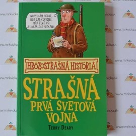 Strašná prvá svetová vojna