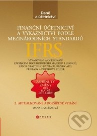 Finanční účetnictví a výkaznictví podle mezinárodních standardů IFRS