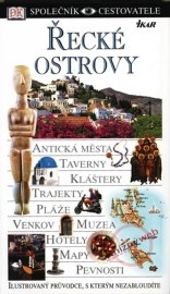 Řecké ostrovy - společník cestovatele - 3.vydání