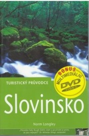 Slovinsko - Turistický průvodce + DVD