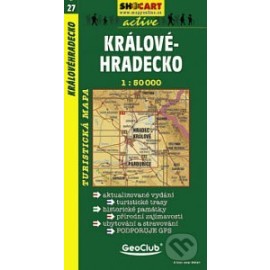 Královehradecko 1:50 000