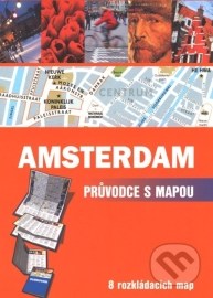 Amsterdam - Průvodce s mapou