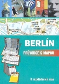 Berlín - Průvodce s mapou