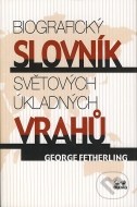 Biografický slovník světových úkladných vrahů - cena, porovnanie