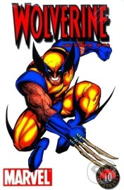 Wolverine (Kniha 03)