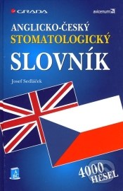 Anglicko-český stomatologický slovník