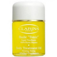 Clarins 100% Tonic Body Treatment Oil Firming, Toning 100ml - cena, porovnanie