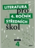 Literatura pro 4. ročník středních škol - cena, porovnanie