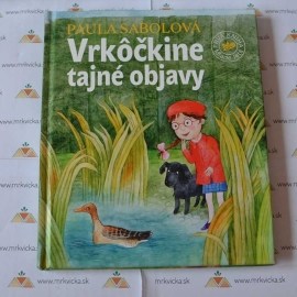 Vrkôčkine tajné objavy