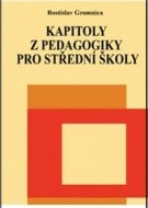 Kapitoly z pedagogiky pro střední školy - cena, porovnanie