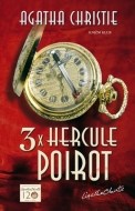 3 x Hercule Poirot - cena, porovnanie