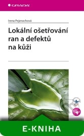 Lokální ošetřování ran a defektů na kůži