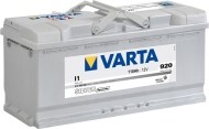 Varta Silver Dynamic 110Ah - cena, porovnanie