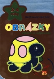 Obrázky - Vyfarbi a odpovedz