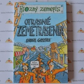 Otrasné zemetrasenia