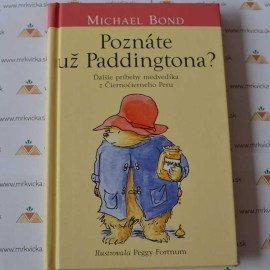 Poznáte už Paddingtona?