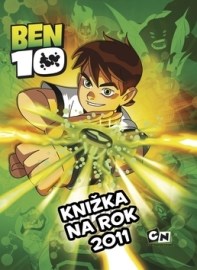 Ben 10: Knižka na rok 2011