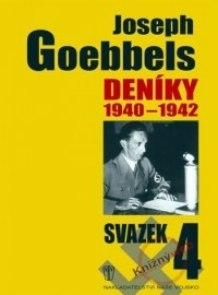 Deníky 1940 - 1942 (Svazek 4)