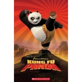 Kung Fu Panda - průvodce bojovníka