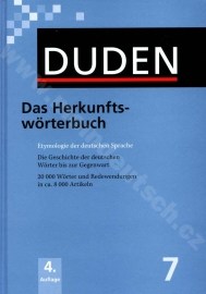 Duden 7 - Das Herkunftswörterbuch