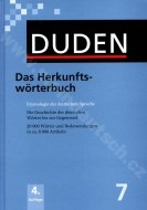 Duden 7 - Das Herkunftswörterbuch - cena, porovnanie