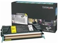 Lexmark C5240YH - cena, porovnanie