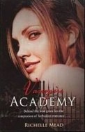 Vampire Academy - cena, porovnanie