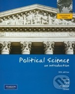 Political Science an introduction - cena, porovnanie