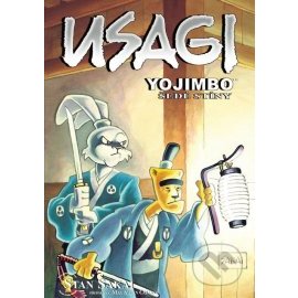 Usagi Yojimbo 13: Šedé stíny