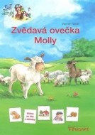 Zvedavá ovečka Molly - cena, porovnanie