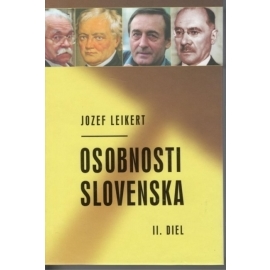 Osobnosti Slovenska - 2. diel