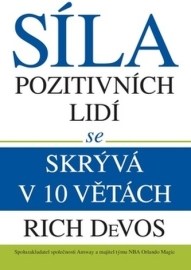 Síla pozitivních lidí se skrývá v 10 větách