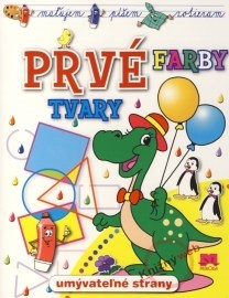 Prvé farby, tvary