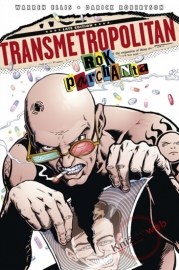 Transmetropolitan 3