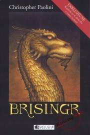 Brisingr (mäkká väzba)