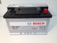 Bosch S3 70Ah - cena, porovnanie