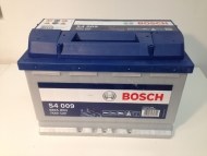 Bosch S4 74Ah - cena, porovnanie