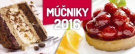 Múčniky 2012 - Stolový kalendár