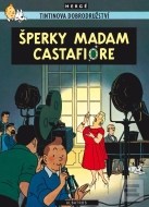 Šperky madam Castafiore - cena, porovnanie