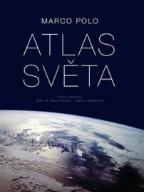 Atlas sveta - Sarah Levete