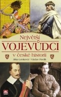 Největší vojevůdci v české historii - cena, porovnanie